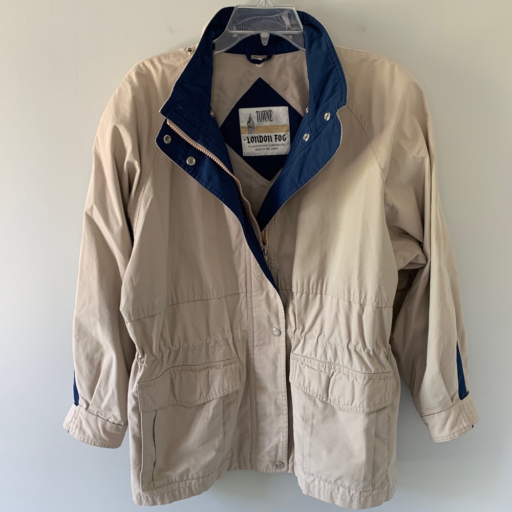Vintage London Fog Jacket